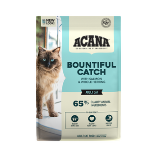 Acana Bountiful Catch Dry Cat Food