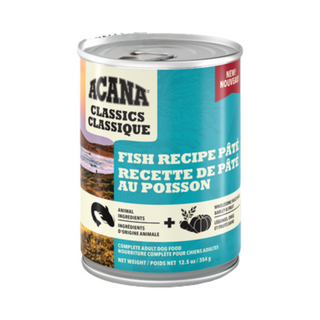 Acana Classic Fish Pate Dog Canned