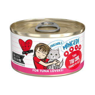 BFF Weruva Too Cool Tuna Cat Canned