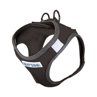 BayDog Liberty Bay Harness- Black