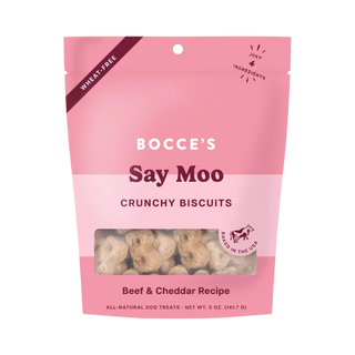 Bocce's Bakery Say Moo Everyday Biscuit