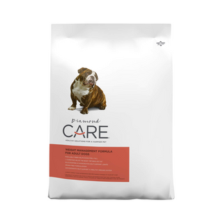 Diamond Care Weight Management Dry Dog Food