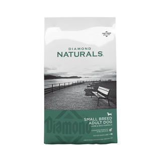 Diamond Naturals Small Breed Lamb & Rice Dry Dog Food