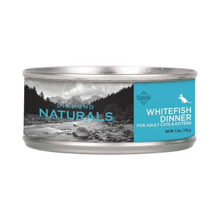 Diamond Naturals Whitefish Cat Canned