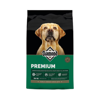 Diamond Premium Adult Dry Dog Food