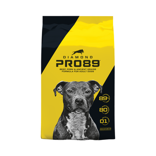 Diamond Pro 89 Beef & Pork Dry Dog Food