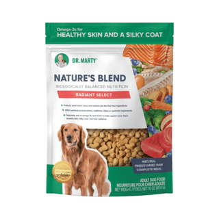 Dr. Marty's Natures Blend Freeze Dried Radiant Select Dog