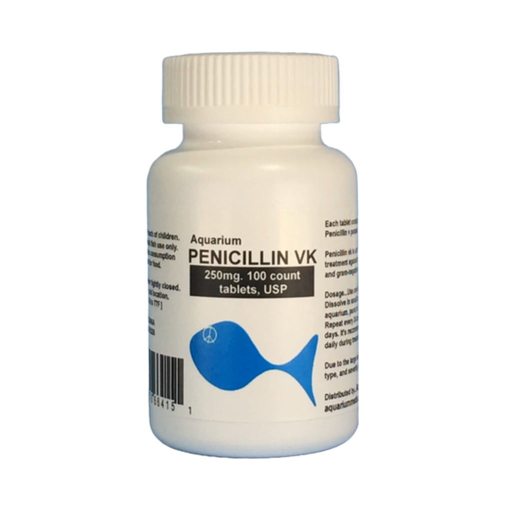 Fish Pen - Penicillin – Pittsboro Pet Supply