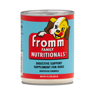 Fromm Dog Can Digestive Support Whitefish Formula Wet Dog Food