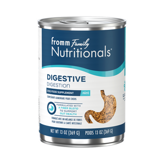 Fromm Dog Supplement Nutritionals Paté Digestive