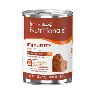 Fromm Dog Supplement Nutritionals Paté Immunity
