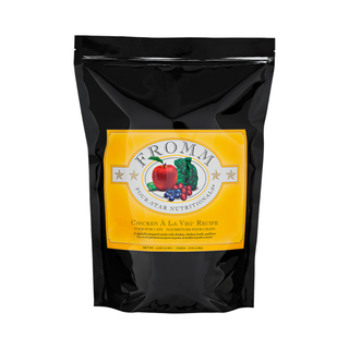 Fromm Four-Star Chicken a la Veg Cat