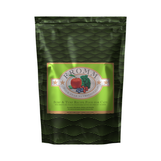 Fromm Four-Star Surf & Turf Cat