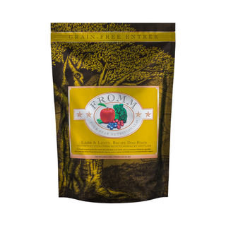 Fromm Lamb and Lentil Dry Dog Food