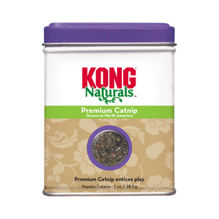 Kong Premium Catnip-1oz.