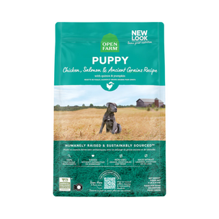 Open Farm Ancient Grain Puppy Dry Dog Food