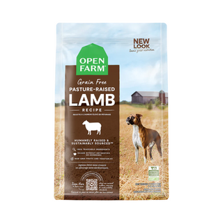 Open Farm Ancient Grains Lamb Dry Dog Food