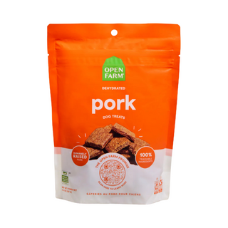 Open Farm Dehydrated Pork Treats