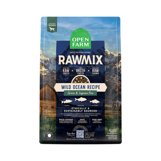 Open Farm RawMix Grain-Free Wild-Ocean Recipe Dogs