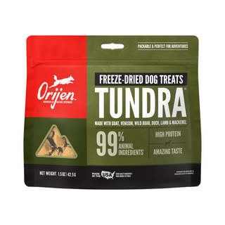 Orijen Freeze-Dried Tundra Dog Treats