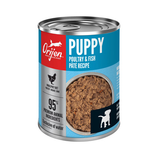 Orijen Puppy Poultry and Fish Dog Canned