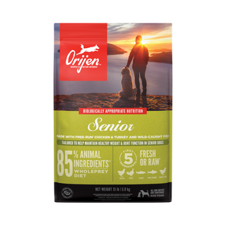 Orijen Senior Dry Dog Food