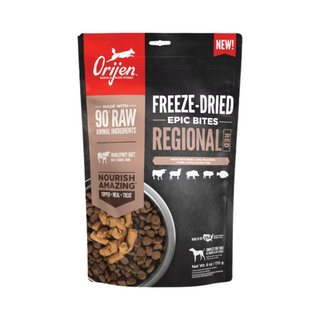 Orijen Freeze Dried Epic Bites Dog Treats