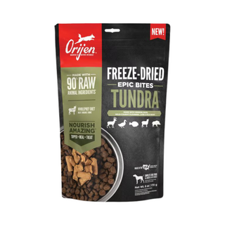Orijen Freeze Dried Epic Bites Dog Treats