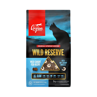 Orijen Wild Reserve Fish Dry Cat Food