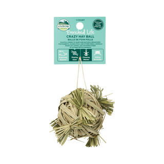 Oxbow Chews-Hay Ball