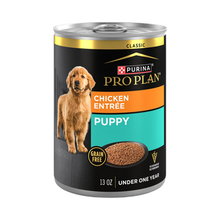 Pro Plan Development Grain Free Classic Chicken Entree Puppy