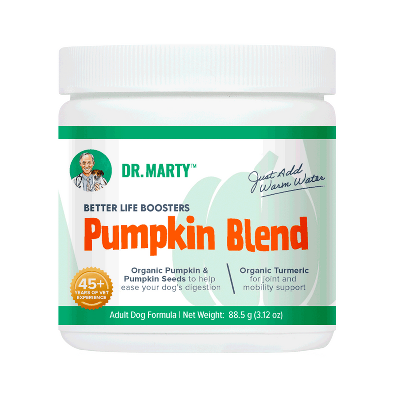 Dr. Marty's Better Life Booster Pumpkin Blend