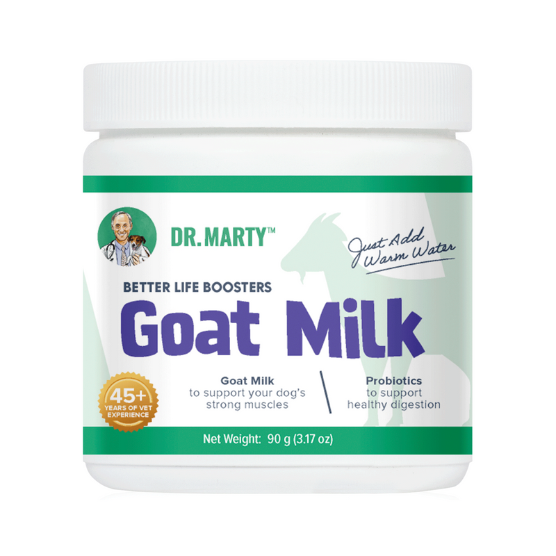 Dr. Marty's Better Life Booster Goat Milk