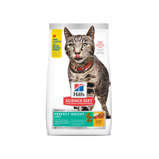 Hill's Science Diet Perfect Weight Dry Cat Food