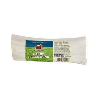 RedBarn Beef Filled Bone Dog Treat