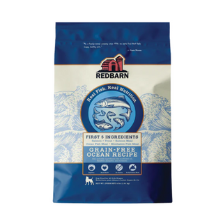 RedBarn Grain Free Ocean Recipe Dry Dog Food