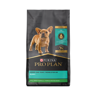 Pro Plan Chicken & Rice Under One Year Puppy Small Breed Dry Dog Food