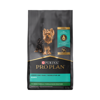 Pro Plan Chicken & Rice Toy Breed Puppy Dry Dog Food