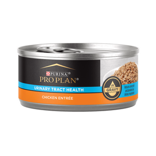 Pro Plan Chicken In Gravy Urinary Tract Health Cat Canned