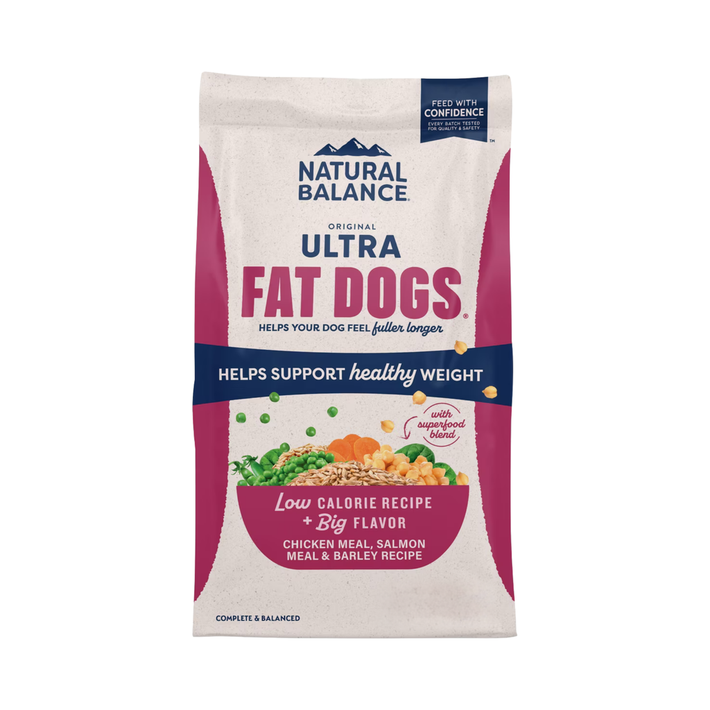 Natural Balance Ultra Fat Dog Dry Dog Food