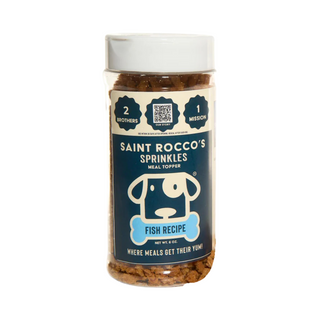 Saint Rocco's Fish Sprinkles