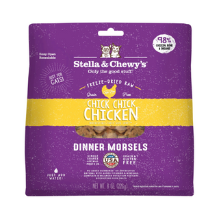 Stella & Chewy's Chicken Freeze Dried Cat Food