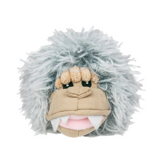 Tall Tails Dog Toy 2 In 1 Yeti Head