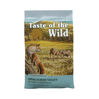 Taste of the Wild Appalachian Valley Small Breed Dog