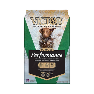 Victor Performance with Glucosamine Dry Dog Food