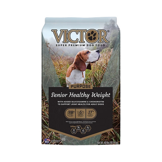 Victor Senior Healthy Weight Dry Dog Food