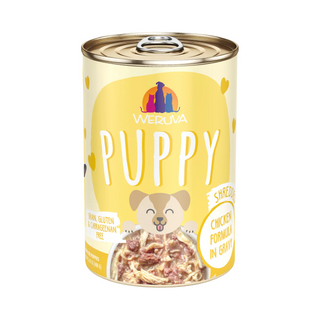 Weruva Can Puppy Chicken Wet Dog Food