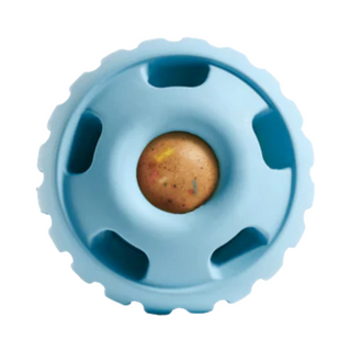 Woof Dog Pupsicle Birthday Blue Dog Toy