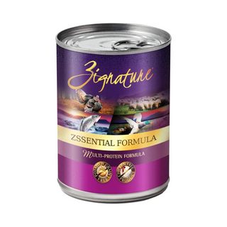 Zignature Essential Dog Canned