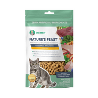Dr Marty's Natures Feast Poultry Freeze Dried Cat Food